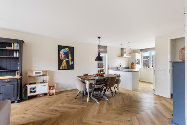 Foto - Te koop: Duurzame hoekwoning in kindvriendelijke wijk!